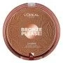 Bräunungspuder Bronze Please! L'Oreal Make Up 18 g | Epamu | Beauty Shop - Parfums, Make-up & Essentials Epamu.eu