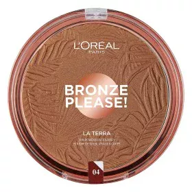 Polveri Compatte Abbronzanti Magic Studio Bronzing Mosaic Mosaico 20 g | Epamu | Beauty Shop - Parfums, Make-up & Essentials Epamu.eu