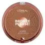 Pós Bronzeadores Bronze Please! L'Oreal Make Up 18 g | Epamu.eu | Beauty Shop - Parfums, Make-up & Essentials Epamu.eu