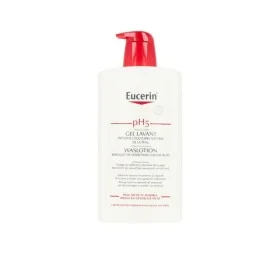 Badegel PH5 Eucerin 307500 (1000 ml) von Eucerin, Gele und Seifen - Ref: S0577041, Preis: 22,51 €, Rabatt: %