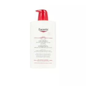 Gel douche PH5 Eucerin 307500 (1000 ml) de Eucerin, Gels et savons - Réf : S0577041, Prix : 22,51 €, Remise : %