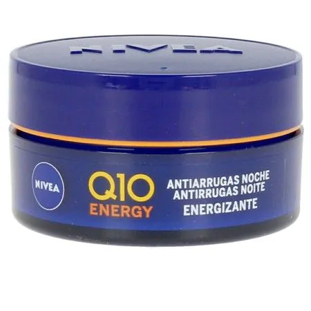 Anti-Falten Creme Q10 + Vitamina C Nivea Vitamina C 50 ml (50 ml) | Epamu | Beauty Shop - Parfums, Make-up & Essentials Epamu.eu