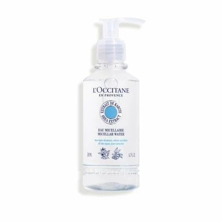 Água Micelar L'Occitane En Provence Karite 200 ml | Epamu.eu | Beauty Shop - Parfums, Make-up & Essentials Epamu.eu