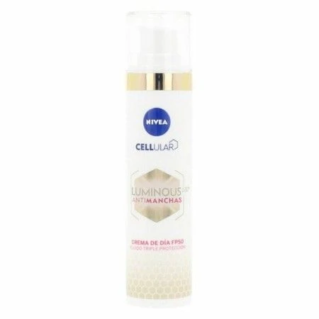 Cleansing Cream Luminous 630º Nivea Spf 50 (40 ml) | Epamu | Beauty Shop - Parfums, Make-up & Essentials Epamu.eu