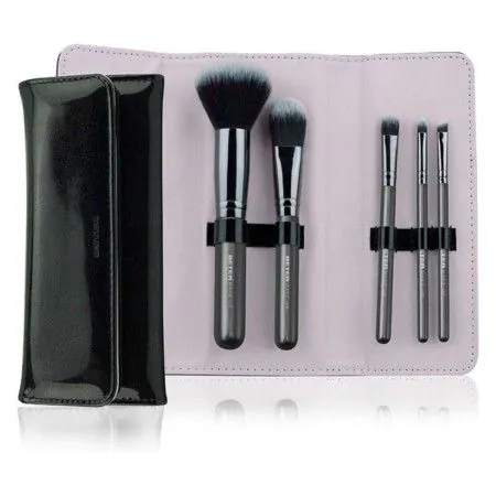 Set de Brochas de Maquillaje Black Day to Night Beter Beter 6 Piezas (6 pcs) | Epamu | Beauty Shop - Parfums, Make-up & Essentials Epamu.eu