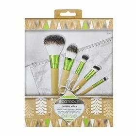 Kit de broche de maquillage Holiday Vibes Ecotools 3146 6 Pièces (6 pcs) de Ecotools, Pinceaux - Réf : S0578054, Prix : 13,75...