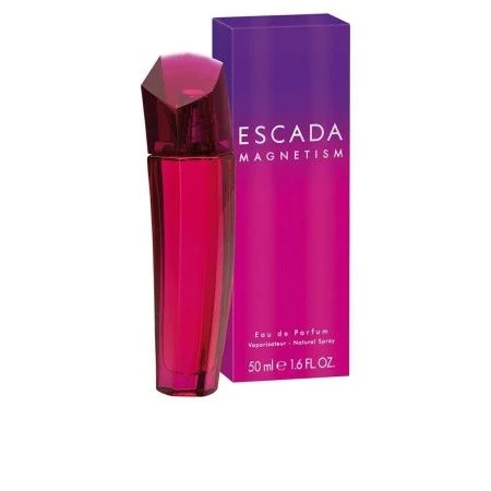 Women's Perfume Escada Magnetism EDP EDP 50 ml | Epamu | Beauty Shop - Parfums, Make-up & Essentials Epamu.eu