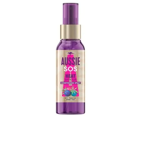 Hitzeschutz SOS Heat Saviour Aussie 81718933 Hitzeschutz 100 ml | Epamu.eu | Beauty Shop - Parfums, Make-up & Essentials Epamu.eu