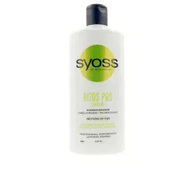 Après-shampooing pour boucles bien définies Pro Syoss Rizos Pro 440 ml de Syoss, Après-shampooings - Réf : S0578320, Prix : 6...