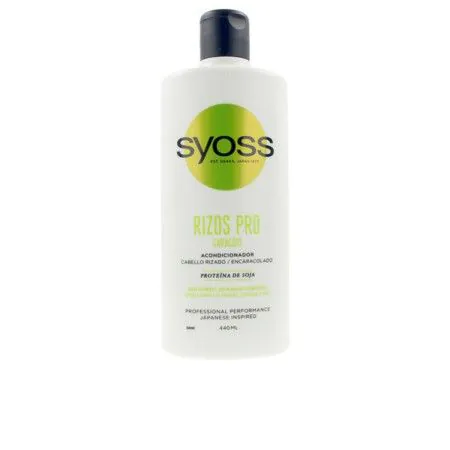 Balsamo Ricci Definiti Pro Syoss Rizos Pro 440 ml | Epamu | Beauty Shop - Parfums, Make-up & Essentials Epamu.eu