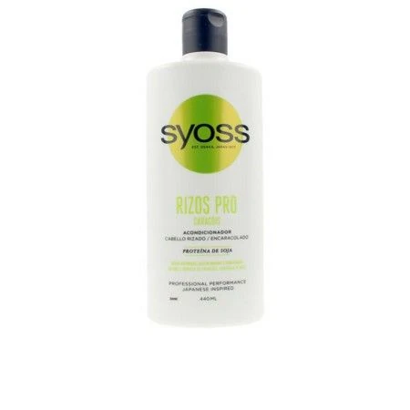 Condicionador Caracóis Definidos Pro Syoss Rizos Pro 440 ml | Epamu.eu | Beauty Shop - Parfums, Make-up & Essentials Epamu.eu