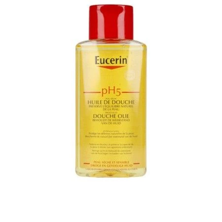 Shower Oil Eucerin PH5 | Epamu.eu | Beauty Shop - Parfums, Make-up & Essentials Epamu.eu