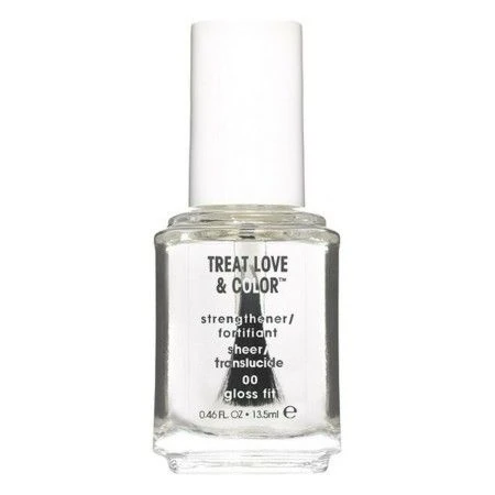 Esmalte de uñas Treat Love & Color Strenghtener Essie 00-gloss fit (13,5 ml) | Epamu | Beauty Shop - Parfums, Make-up & Essentials Epamu.eu