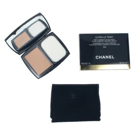 Compact Powders Ultra le Teint Chanel Ultra Le Teint Compact B60 Spf 15 | Epamu | Beauty Shop - Parfums, Make-up & Essentials Epamu.eu