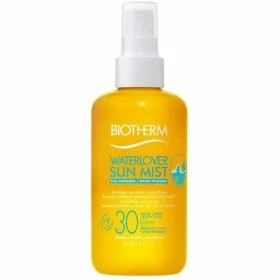 Protecteur Solaire Biotherm Sun Waterlover Spf 30 200 ml de Biotherm, Filtres solaires - Réf : S0580239, Prix : 26,18 €, Remi...