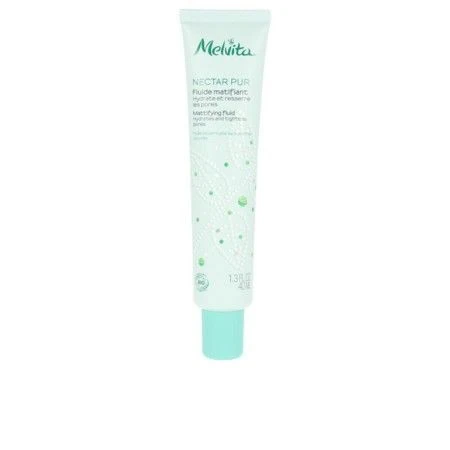 Fluído Hidratante y Matificante Nectar Pur Melvita Fluid Hydra 40 ml | Epamu | Beauty Shop - Parfums, Make-up & Essentials Epamu.eu