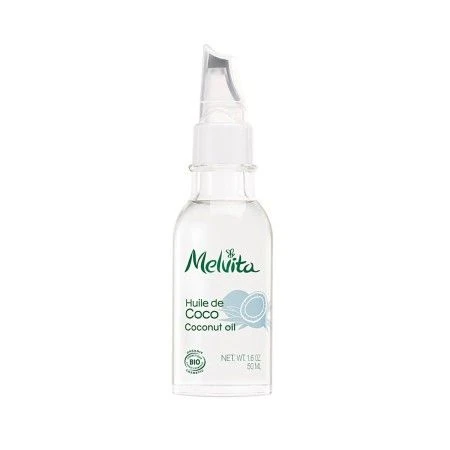 Aceite de coco Melvita (50 ml) | Epamu | Beauty Shop - Parfums, Make-up & Essentials Epamu.eu