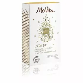 Facial Gel L'Or Bio Melvita (100 g) by Melvita, Moisturisers - Ref: S0580422, Price: 7,33 €, Discount: %