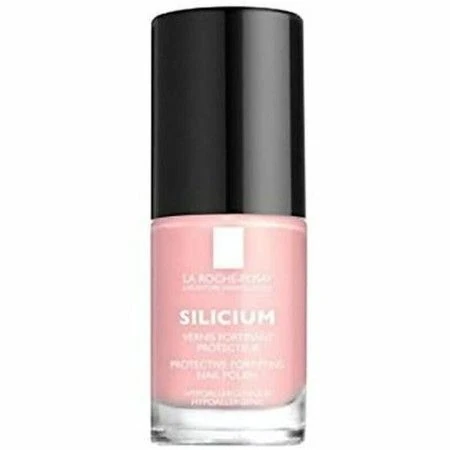 Nagellack La Roche Posay Toleriane Silicium Stärkende Behandlung Sonnenschutz Nº 02 Rose 6 ml | Epamu | Beauty Shop - Parfums, Make-up & Essentials Epamu.eu