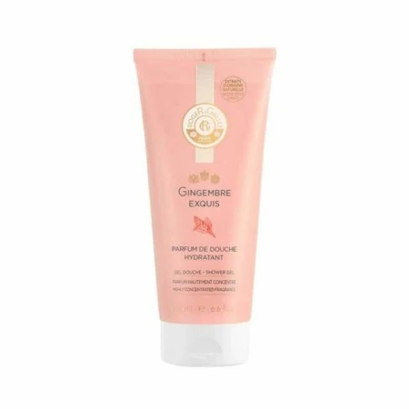 Gel de duche Roger & Gallet Gingembre Exquis 200 ml | Epamu | Beauty Shop - Parfums, Make-up & Essentials Epamu.eu