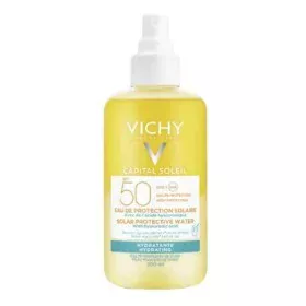 Protezione Solare Viso Capital Soleil Vichy Capital Soleil Spf 50 SPF 50+ 50 ml | Epamu | Beauty Shop - Parfums, Make-up & Essentials Epamu.eu