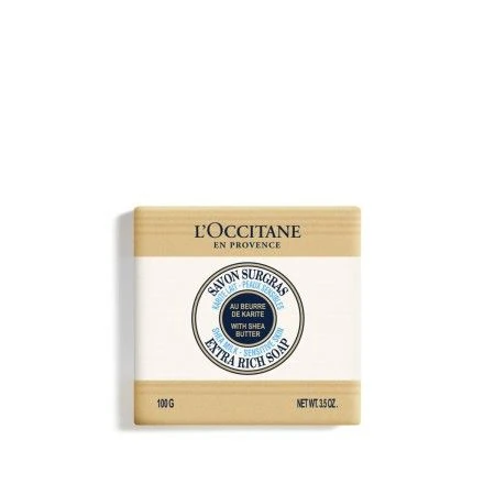 Barra de Sabão L'Occitane En Provence 01SA100LT20 100 g | Epamu | Beauty Shop - Parfums, Make-up & Essentials Epamu.eu