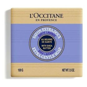 Natural Soap Bar L'Occitane En Provence Karité 100 g Shea Lavendar by L'Occitane En Provence, Soap bars - Ref: S0581251, Pric...