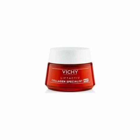 Crema de Noche Vichy Liftactive Specialist Antiedad Reafirmante Colágeno (50 ml) | Epamu | Beauty Shop - Parfums, Make-up & Essentials Epamu.eu