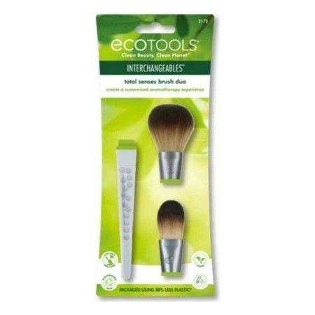 Make-up Brush Total Sense Ecotools Total Senses Brush Duo 3 Pieces | Epamu | Beauty Shop - Parfums, Make-up & Essentials Epamu.eu