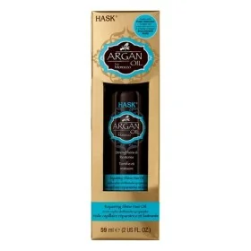 Óleo Reparador Integral HASK Óleo de Argão (59 ml) de HASK, Óleos para o cabelo - Ref: S0581634, Preço: 9,68 €, Desconto: %