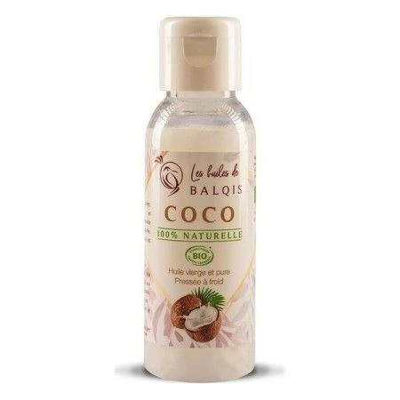 Ätherisches Öl Coco Les Huiles de Balquis Coco 50 ml | Epamu | Beauty Shop - Parfums, Make-up & Essentials Epamu.eu