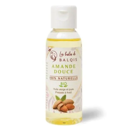 Olio Essenziale Amande Douce Les Huiles de Balquis Amande Douce 50 ml | Epamu | Beauty Shop - Parfums, Make-up & Essentials Epamu.eu