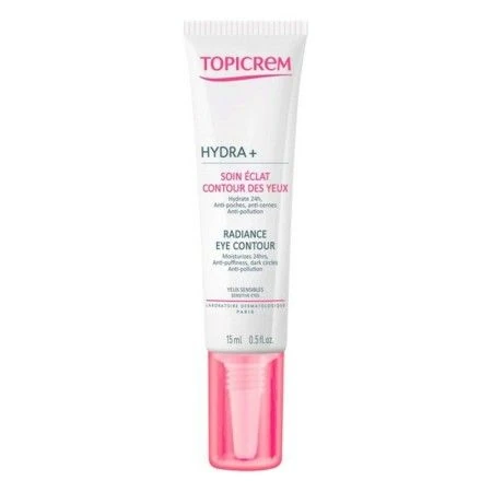 Augenkontur-Creme Hydra+ Topicrem (15 ml) | Epamu | Beauty Shop - Parfums, Make-up & Essentials Epamu.eu