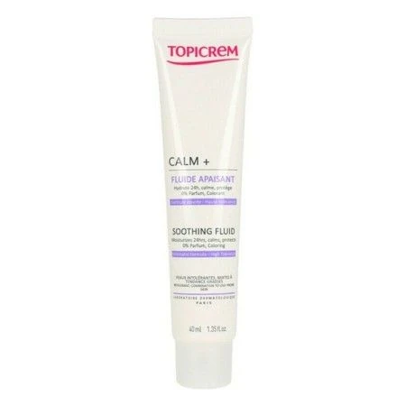 Facial Lotion Calm+ Topicrem (40 ml) | Epamu | Beauty Shop - Parfums, Make-up & Essentials Epamu.eu