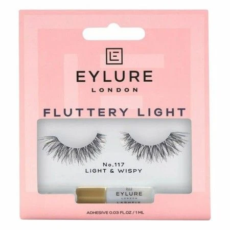 Ciglia Finte Fluttery Light 117 Eylure | Epamu.eu | Beauty Shop - Parfums, Make-up & Essentials Epamu.eu