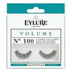 Falsche Wimpern Volume 100 Eylure von Eylure, Augen - Ref: S0582600, Preis: 6,84 €, Rabatt: %