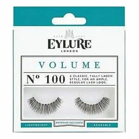 Pestanas Postiças Volume 100 Eylure de Eylure, Olhos - Ref: S0582600, Preço: 6,75 €, Desconto: %