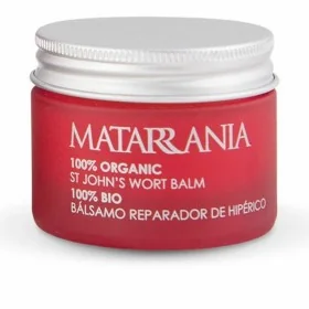 Bálsamo Reparador Corporal Matarrania TRATAMIENTOS Y ACEITES CORPORALES 30 ml St John's Wort de Matarrania, After sun - Ref: ...