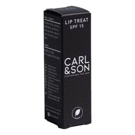 Bálsamo Labial Carl&son Lip Treat spf 15 Spf 15 4,5 g | Epamu | Beauty Shop - Parfums, Make-up & Essentials Epamu.eu