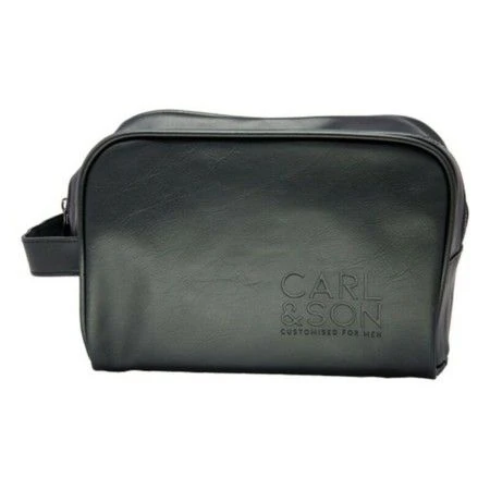 Travel Vanity Case Carl&son Black | Epamu | Beauty Shop - Parfums, Make-up & Essentials Epamu.eu