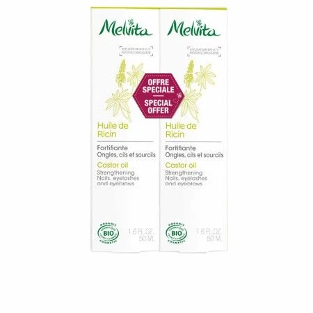 Aceite Facial Huiles de Beaute Bio Melvita Aceite de Ricino (50 ml) | Epamu | Beauty Shop - Parfums, Make-up & Essentials Epamu.eu