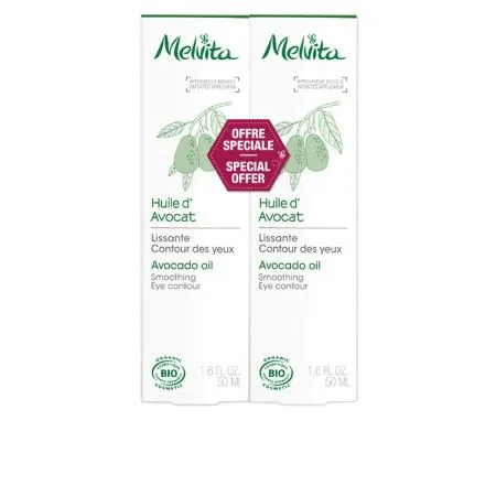 Gesichtsöl Huiles de Beaute Bio Melvita Avocado-Öl (50 ml) | Epamu | Beauty Shop - Parfums, Make-up & Essentials Epamu.eu