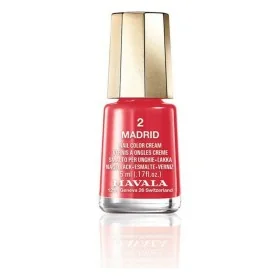 Vernis à ongles Nail Color Mavala 0650002 02-madrid 5 ml de Mavala, Vernis à ongles - Réf : S0583802, Prix : 5,34 €, Remise : %