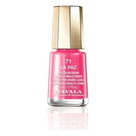 Esmalte de uñas Nail Color Mavala Nail Color 71-la paz 5 ml | Epamu | Beauty Shop - Parfums, Make-up & Essentials Epamu.eu