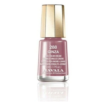 Verniz de unhas Nail Color Mavala 288-ginza (5 ml) | Epamu | Beauty Shop - Parfums, Make-up & Essentials Epamu.eu