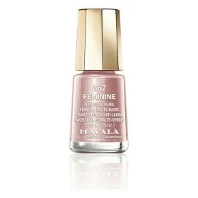 Vernis à ongles Nail Color Mavala Nail Color 367-femenine 5 ml de Mavala, Vernis à ongles - Réf : S0583866, Prix : 5,34 €, Re...