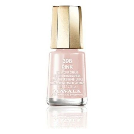 Esmalte de uñas Nail Color Mavala Nail Color 398-pink 5 ml | Epamu | Beauty Shop - Parfums, Make-up & Essentials Epamu.eu