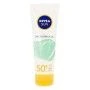 Crema Solar Sun Facial Mineral Nivea 85692 SPF 50+ 50 ml | Epamu | Beauty Shop - Parfums, Make-up & Essentials Epamu.eu