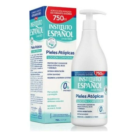 Loção Corporal Instituto Español Instituto Español 750 ml | Epamu | Beauty Shop - Parfums, Make-up & Essentials Epamu.eu