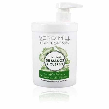 Crema Mani Verdimill (1000 ml) | Epamu.eu | Beauty Shop - Parfums, Make-up & Essentials Epamu.eu